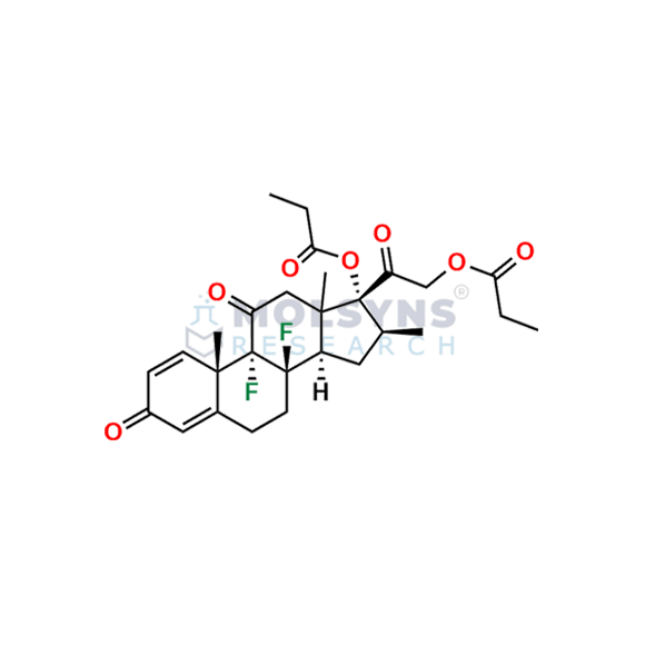 11-Oxo- Betamethasone 17,21 Dipropionate