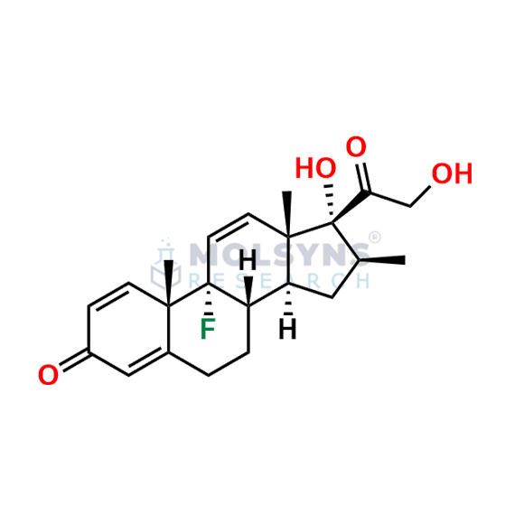 11,​12-​Dehydroxy-​Betamethasone