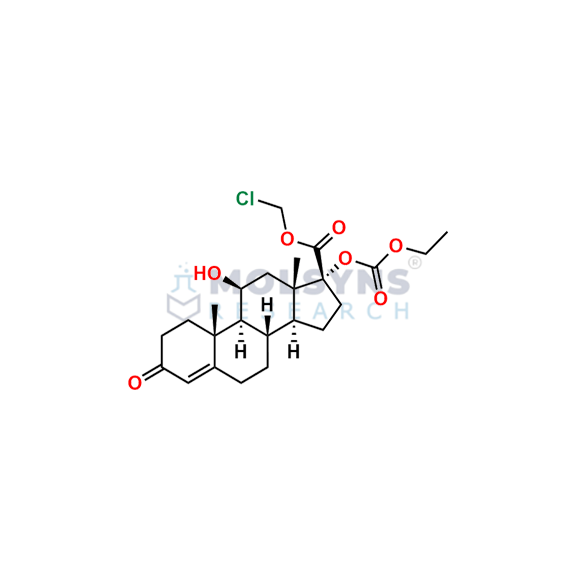 1,2-Dihydro Loteprednol Etabonate