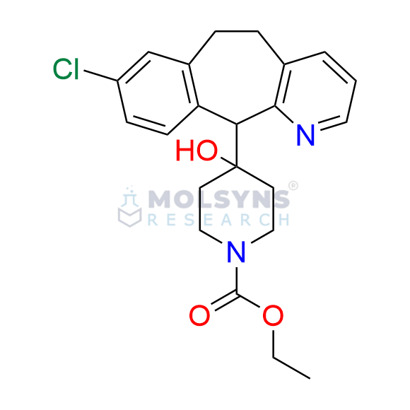 12-Hydroxy Loratadine