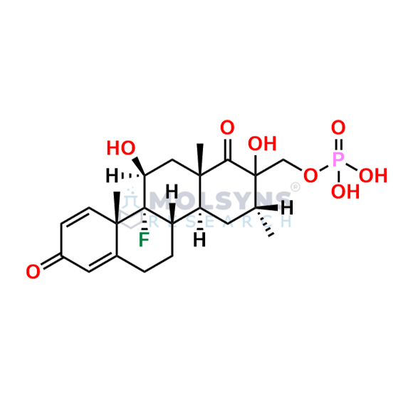 13(17)a-Homodexamethasone Sodium Phosphate