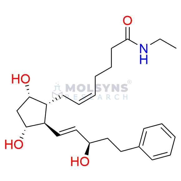 15-epi Bimatoprost