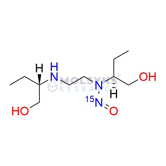 15N-Nitroso-Ethambutol