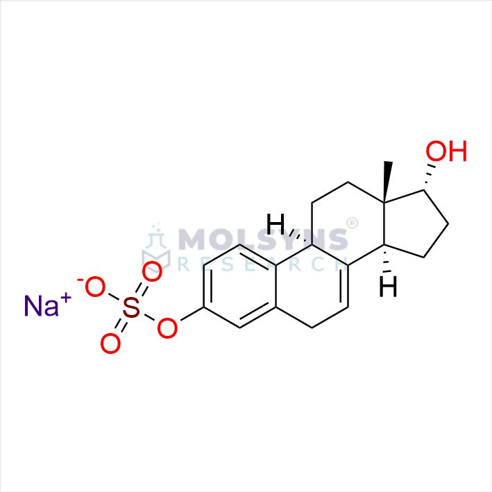 17α-Dihydro Equilin 3-Sulfate Sodium Salt