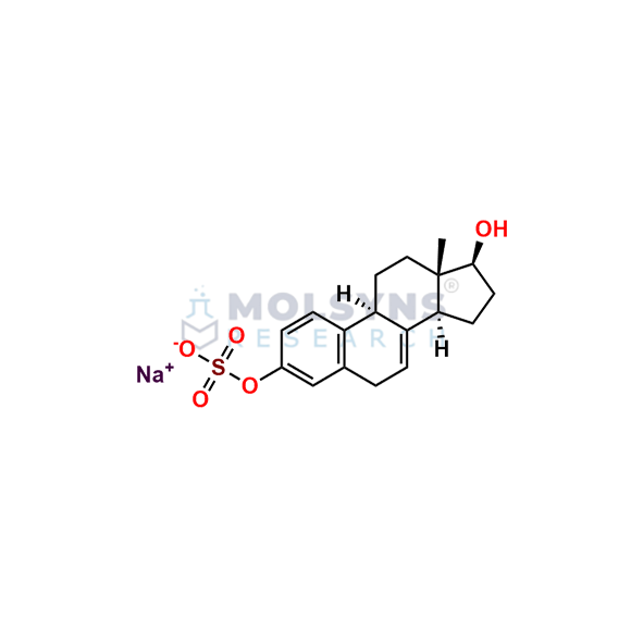 17β-Dihydro Equilin 3-Sulfate Sodium Salt