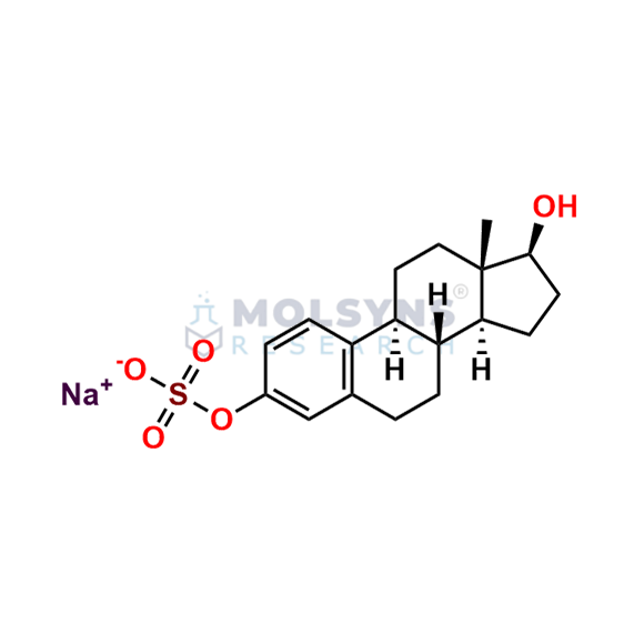 17beta-Estradiol 3-O-Sulfate Sodium