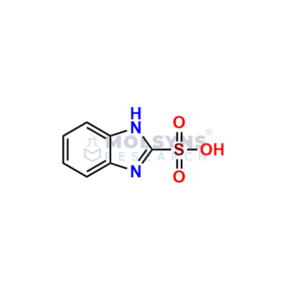 1H-Benzimidazole-2-sulfonic acid