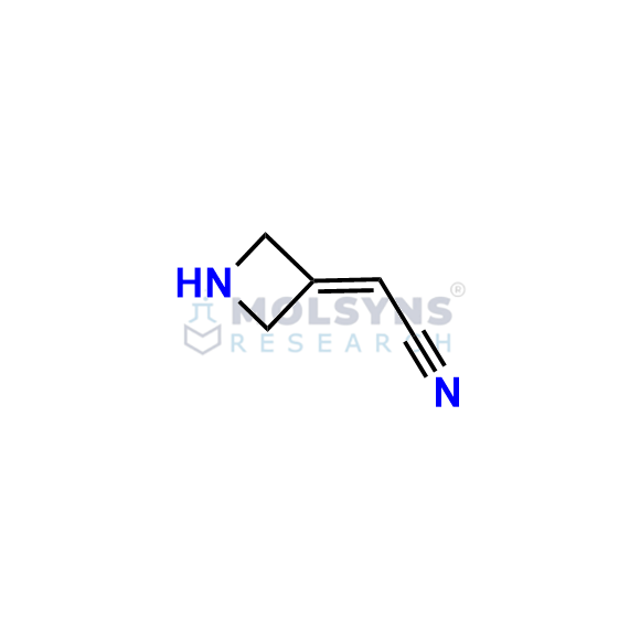 2-(Azetidin-3-ylidene)acetonitrile