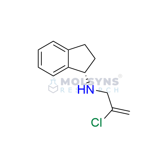 2-Chloro Rasagiline Impurity