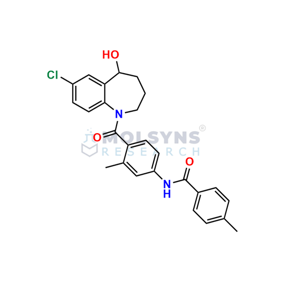 2-Desmethyl-4-methyl Tolvaptan