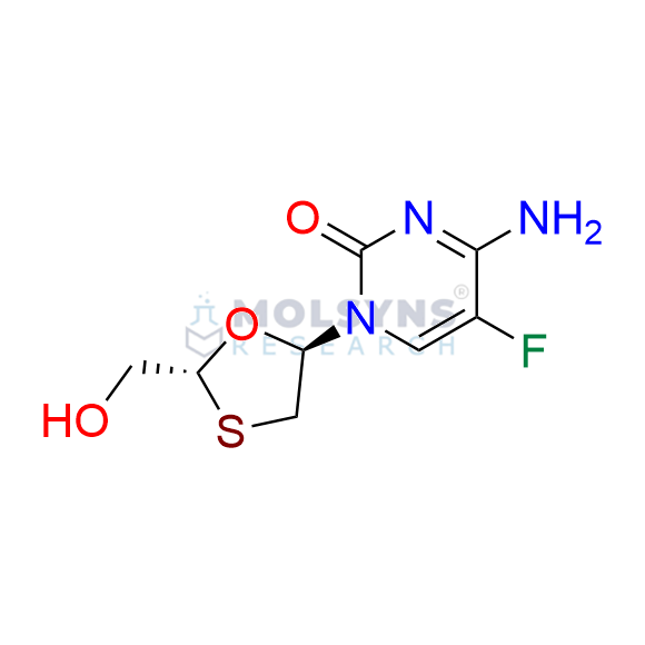 2-Epi-Emtricitabine