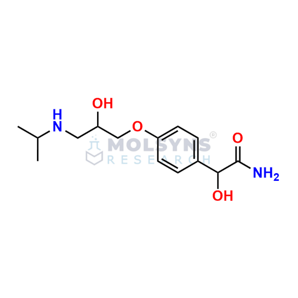 2-Hydroxy Atenolol