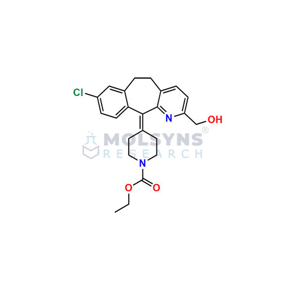 2-Hydroxymethyl Loratadin