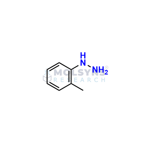 2-Methylphenylhydrazine