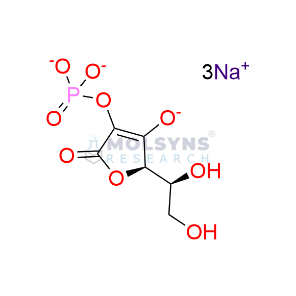 2-Phospho-L-ascorbic Acid Trisodium Salt