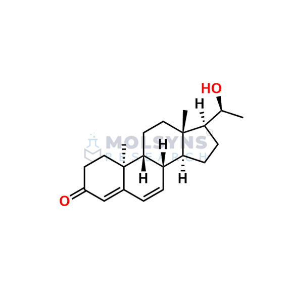 20α-Dihydrodydrogesterone