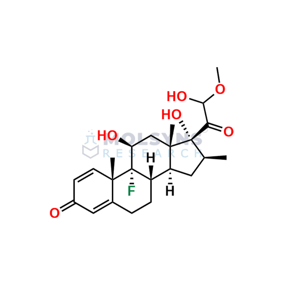 21-Hemiacetal Betamethasone