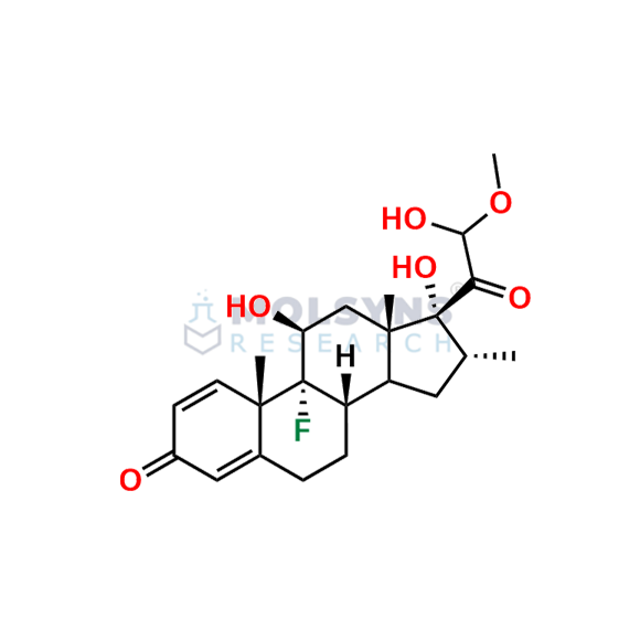 21-Hemiacetal Dexamethasone