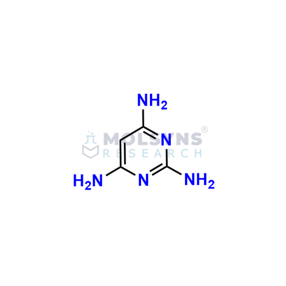 2,4,6-Triaminopyrimidine