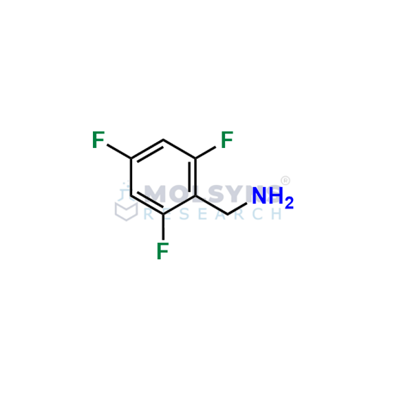 2,4,6-Trifluorobenzylamine