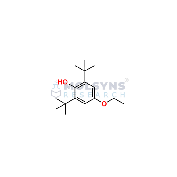 2,6-Di-tert-butyl-4-ethoxyphenol