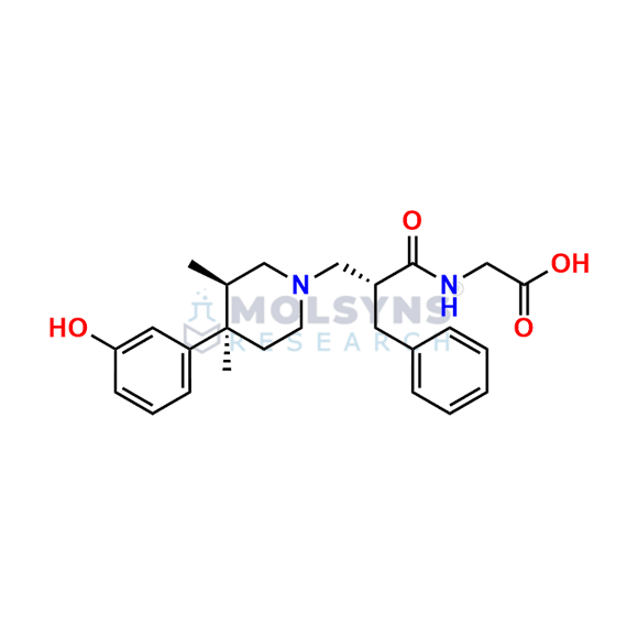 (2R,3R,4R)-Alvimopan