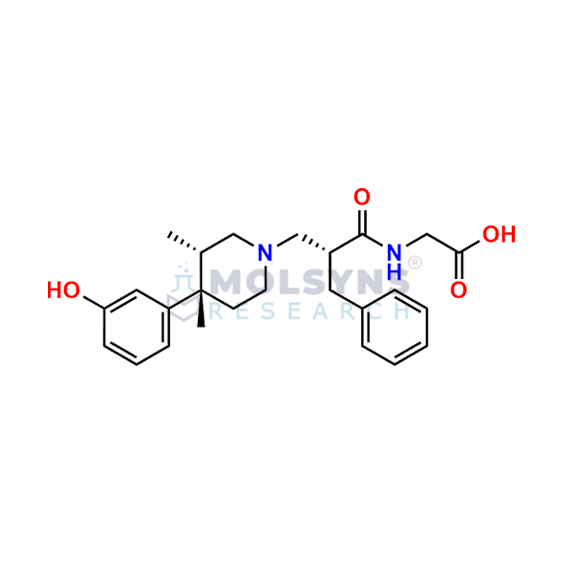 (2R,3S,4S)-Alvimopan