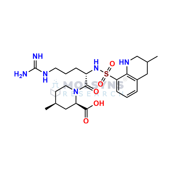 (2R,4S)-1-(2S)-Argatroban