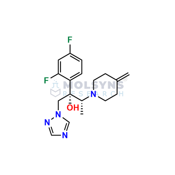 (2S,3R)-Efinaconazole