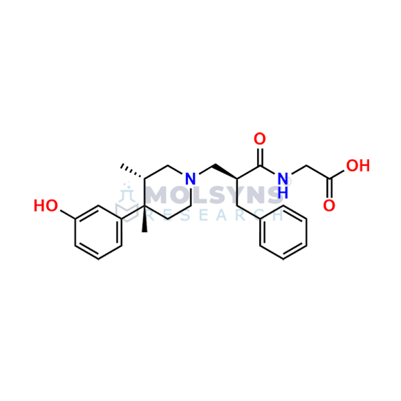 (2S,3S,4S)-Alvimopan