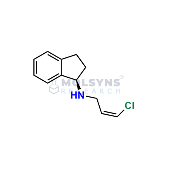 3-Chloro Rasagiline Impurity