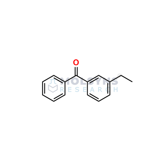 3-Ethylbenzophenone