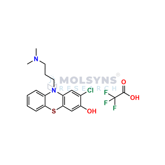 3-Hydroxy Chlorpromazine