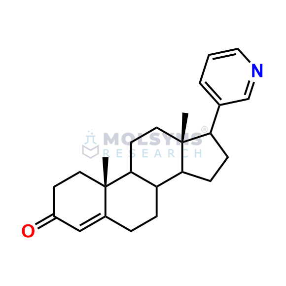 3 Keto Abiraterone Impurity 1