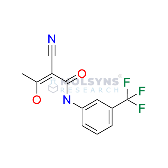 3-Trifluoromethyl Teriflunomide