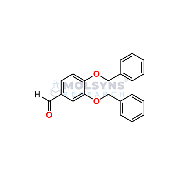 3,4-Dibenzyloxybenzaldehyde