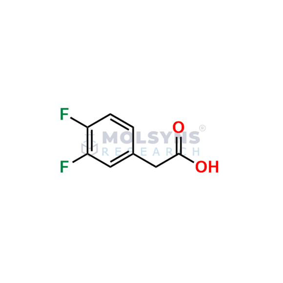 3,4 Difluoro Phenyl Acetic Acid