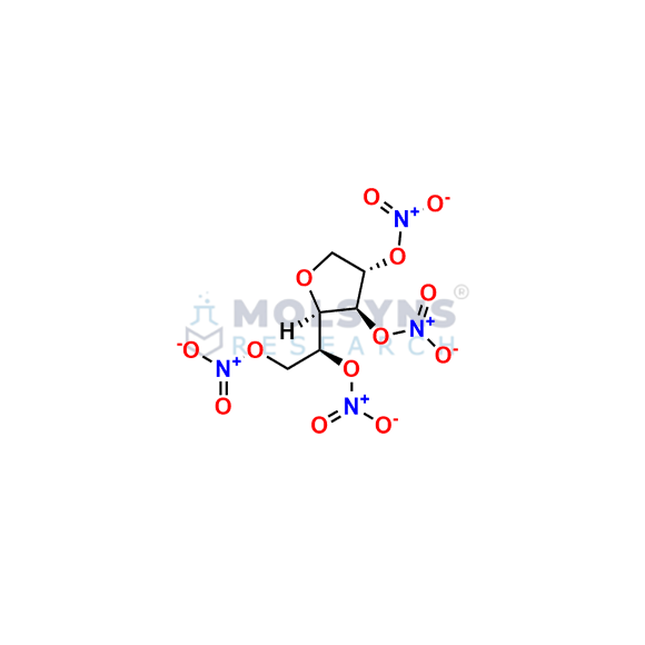 3,6-Anhydroglucitol Tetranitrate