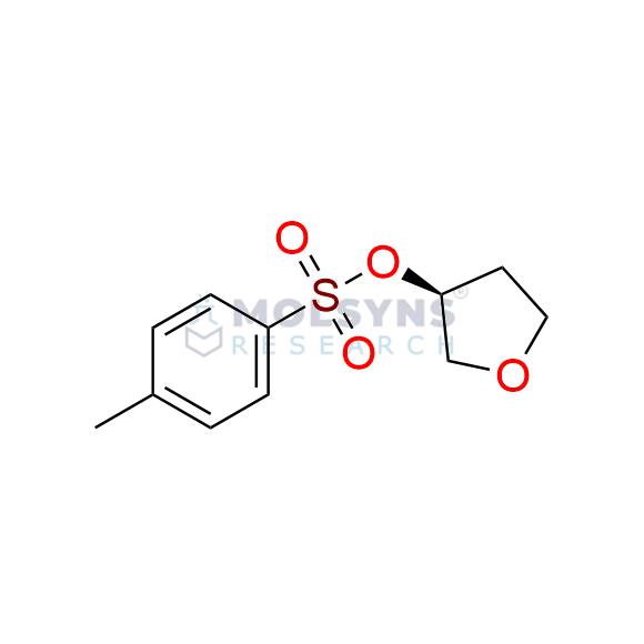 (3R)-Tetrahydrofuran-3-yl 4-Methylbenzenesulfonate