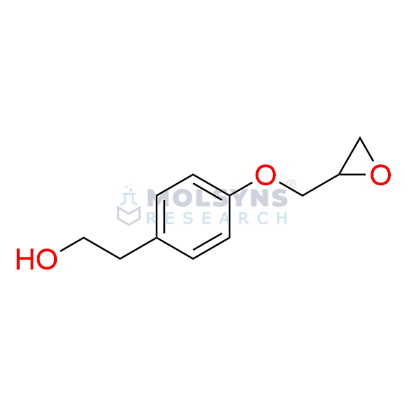 4-(2-Oxiranylmethoxy)benzeneethanol