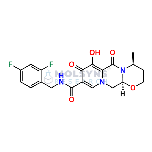 4-Epi-Dolutegravir