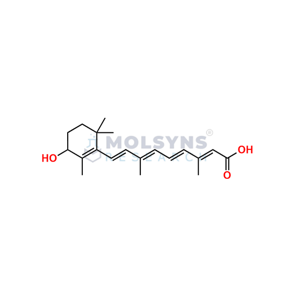 4-Hydroxy-All-Trans retinoic Acid