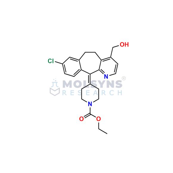 4-Hydroxymethyl Loratadine