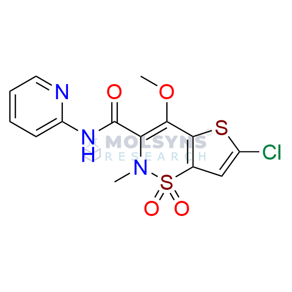 4-Methoxy Lornoxicam