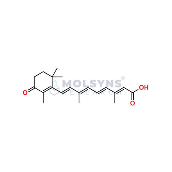 4-Oxo-All-Transretinoic Acid