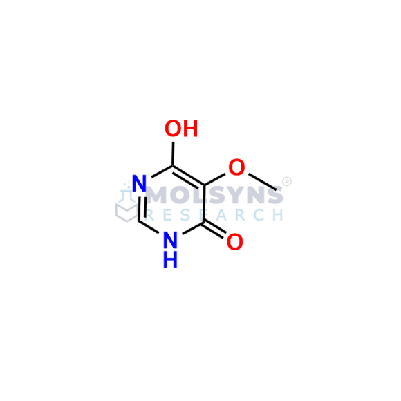 4,6-Dihydroxy-5-Methoxypyrimidine