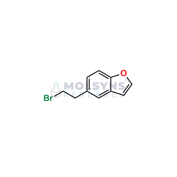 5-(2-Bromoethyl)benzofuran