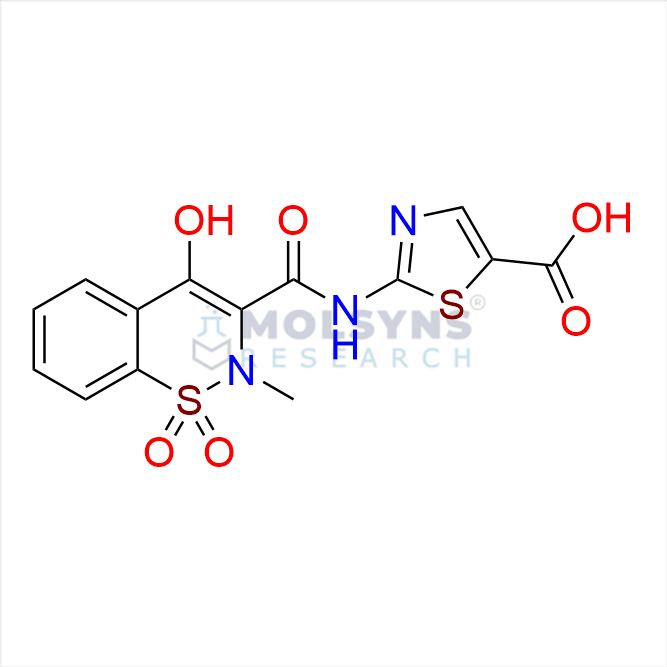 5'-Carboxy Meloxicam