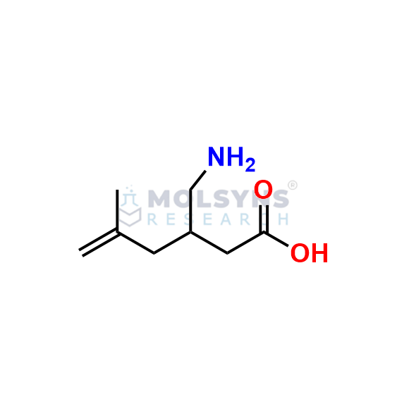 5-Ene Pregabalin