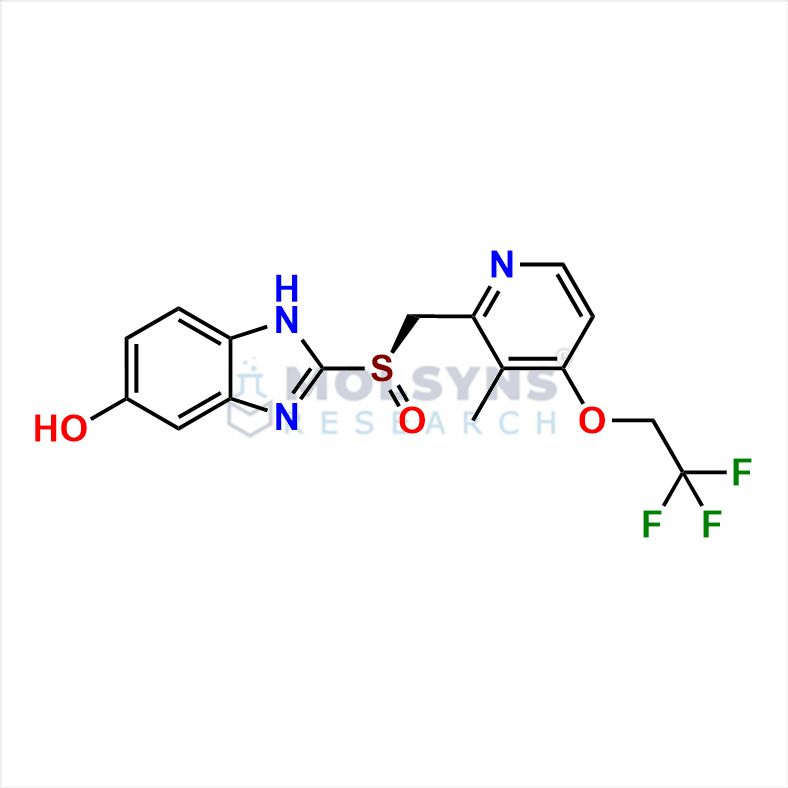 5-Hydroxy Dexlansoprazole